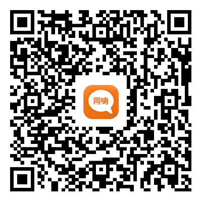 同响 Android 版下载二维码